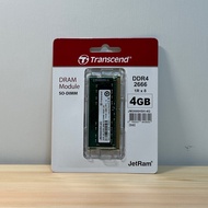Transcend (DDR4-2666) 4GB 260pin SO-DIMM