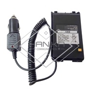 DJ97 Battery Eliminator HT Icom IC-V80 V86 U80 U80L Car Adapter
