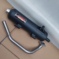 Exhaust Cutting Standard Ego s Ego lc Avantiz solariz vario 125/150 Gear Gravis Ego lc 125 Ego s fi 
