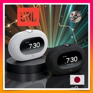JBL Horizon 3 Bluetooth Wireless Speaker Alarm Clock Ambient Light FM Radio Black