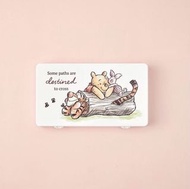 迪士尼可愛造型口罩收納盒