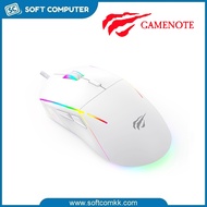 Gamenote Havit MS961 RGB Backlit Programmable Gaming Mouse 12000DPI MAX