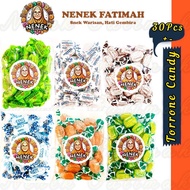 30PCS Torrone Candy Repacking/ Orange/ Cool Mint/ Choco Mint/ Butter Mint/ Barley Mint/ Barley Lime
