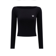 ELEVEN SLEEP | เสื้อยืดแบบไหล่ตก