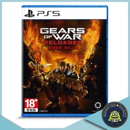 Gears of War: Reloaded Ps5 Game แผ่นแท้มือ1!!! (Gears of War Reloaded Ps5)(Gears of War Ps5)(Gear of