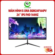 E-Dra EGM24F144PV Monitor 24 Inch Fast IPS Full HD 144Hz Gaming Monitor - Genuine Product