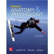 ♞Seeley's Anatomy and physiology 12th edition