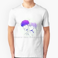 & Dong-Gyun T Shirt 100% Cotton Manhwa Manga Manhua Chanwoo Ahn Nam Dong Gyun Bl Manhwa Bl Webtoon B