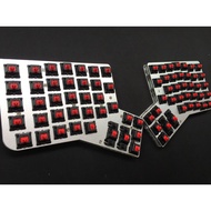 ErgoDox Pro Ergonomic Split Keyboard Customized Mechanical Keyboard Customized Keyboard