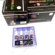 price for 4pcs D8EA/D8TC iridium spark plug Tmx155 tmx 125 alpha sym euro motorcycle use