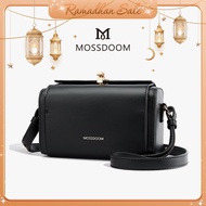MOSSDOOM Women's Bag Bexley Bag Korean Style Sling Bag Small Portable Crossbody Bag Fashion Design