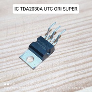 IC TDA2030 TDA2030 a UTC2030 TDA 2030 Mono Power Amplifier