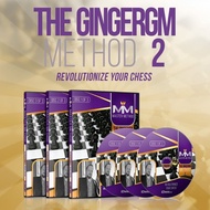 PREMIUM CHESS VIDEO | Revolutionize Your Chess  The GingerGM Method 2 By GM Simon Williams ( MP4 + P