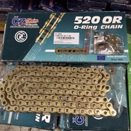 CZ CHAIN 520-116 O-Ring chain
