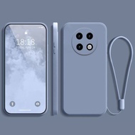 LANLIN For Realme C30 C30s C31 C33 C35 Realme C53 C55 C65 C67 C75 Phone Case Silicone Solid Color Fo