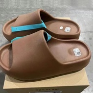 Premium FW6345 "Bone" Yeezy de Kae West ppers Sandals plus size UK3-13 EU47 48