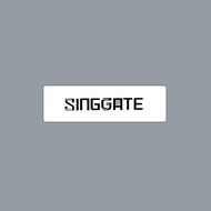 SINGGATE Digital Door Lock RFID Stickers for singgate Digital Door Lock RFID Access Card | RFID Sticker | RFID Key tag | also for Samsung / Yale / Gateman / Hafele / Kaiser / Xiaomi and many more