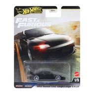 JBL90 model car toy Premium Fast&Furious 1993 HONDA CIVIC COUPÉ EX [EJ1] for children from 5 years o