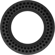 Electric Scooter Tire 70/65 6.5 Grip Rubber 16.5cm ID 25cm OD 10x2.75 Replacement Tyre for Electric