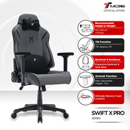 TTRacing Swift X Gaming Chair Ergonomic Office Home Chair - 2 Years Official Warranty