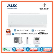 AUX C-SERIES R32 Air-Conditioner Inverter (1.0HP/1.5HP/ 2.0HP/ 2.5HP)