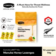 Comvita Manuka Honey Lozenges - Lemon & Honey