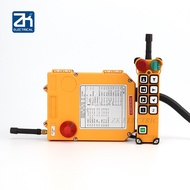F24-8D/8S Industrial Remote Control Crane F24-8S Controller 1 Transmitter 1 Receiver 36V 220V 380V A
