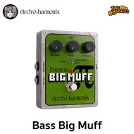 Electro Harmonix Bass Big Muff Pi Effects Pedal Made in USA