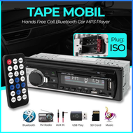 COD Occkic Tape Mobil Audio MP3 Player Car Bluetooth Hands Free Call JSD 530 / tape mobil bluetooth 