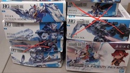 平放多款水星的魔女高達模型 HG FM High Grade Full Mechanics Aerial 風靈 改修型Rebuild Calibarn異靈