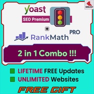 WordPress SEO Yoast SEO Premium and Rank Math Pro