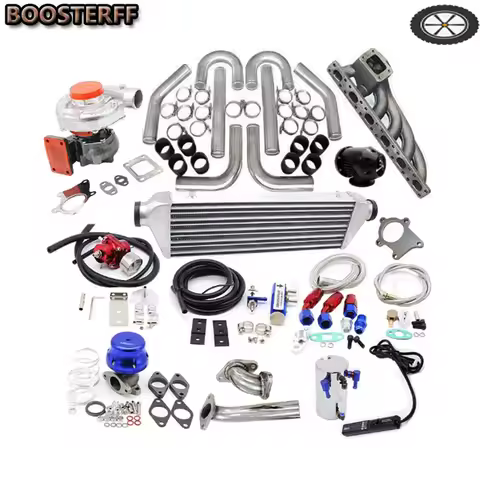 Turbo Kits For BMW 323I 325I 328I E36 E46 V6 M50B25 M52B25 B54 B56 S50 T04E T3/T4