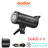 Godox Flash SK400IIV (LED) Studio Flash 400W 5700K Bowen Mount