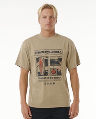 RIPCURL เสื้อยืด 0JPMTE SEARCH EXPLORATION TEE P24