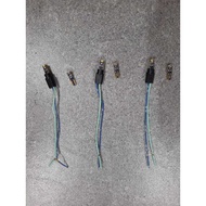 T5 Socket Holder With Led Light Bulb Holder Connector Fit For Meter Bulb Car Motor Lorry Truck