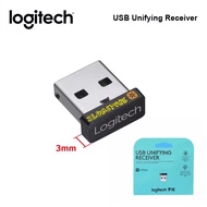 Logitech Logi Bolt USB Receiver Logitech Unifying USB Receiver Logitech M331 MK240 Keyboard Mouse Re