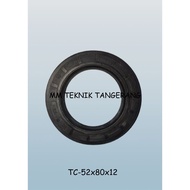 Oil seal TC 52x80x12 52 x 80x12 Rubber Oil sil shock breaker 52 80 12