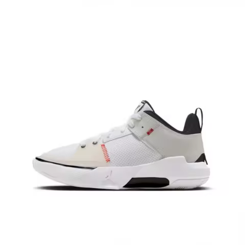 Nike Jordan Westbrook Cushioning Support Training Women's Basketball Shoes, New Full-Grain Leather U