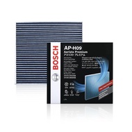 Lọc nhớt lọc gió lọc điều hòa HONDA CITY 1.5 đời 2015-2024 Bosch chính hãng