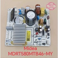 Midea MDRT489MT46-MY MDRT580MTB46-MY Inverter board refrigerator