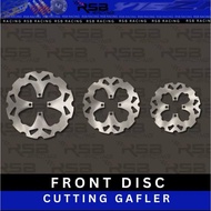 DISC CUTTING GAFLER BY RSB RACING