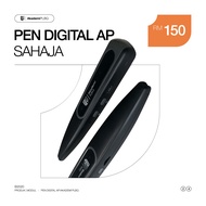 Pen Digital AP - Alat bantu Belajar Iqra & al-Quran Digital CETAKAN AKADEMI PLBQ SAHAJA!