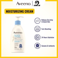 Aveeno, Eczema Therapy, Moisturizing Cream, 12 fl oz (354 ml)
