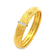 Top Cash Jewellery 916 Gold Diamond Design Full Ring