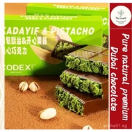 SKLM READY STOCK [Dubai Flavor Chocolate] Filled Chocolate Snacks Wholesale Dubai Flavor Chocolate S