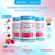 [ Urinary Health ]  Life Space Urogen Probiotic For Women 60 Capsules  (EXP:11/2026) Improve Urinary