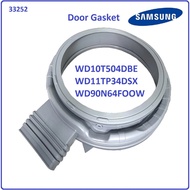 Samsung WD10T504DBE / WD11TP34DSX / WD90N64FOOW Door Gasket for washing machine use