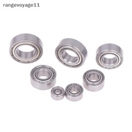 [Range11] 10Pcs 683 684 685 686 687 688 689 ZZ 2Z Small Deep Groove Ball Bearing Metal Shielded Mini
