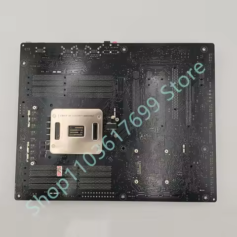 Skull System High-end Luxury Motherboard Support E5 I7 3960X LGA 2011 X79 DX79SI
