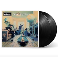 Oasis - Definitely Maybe vinyl 2 LP